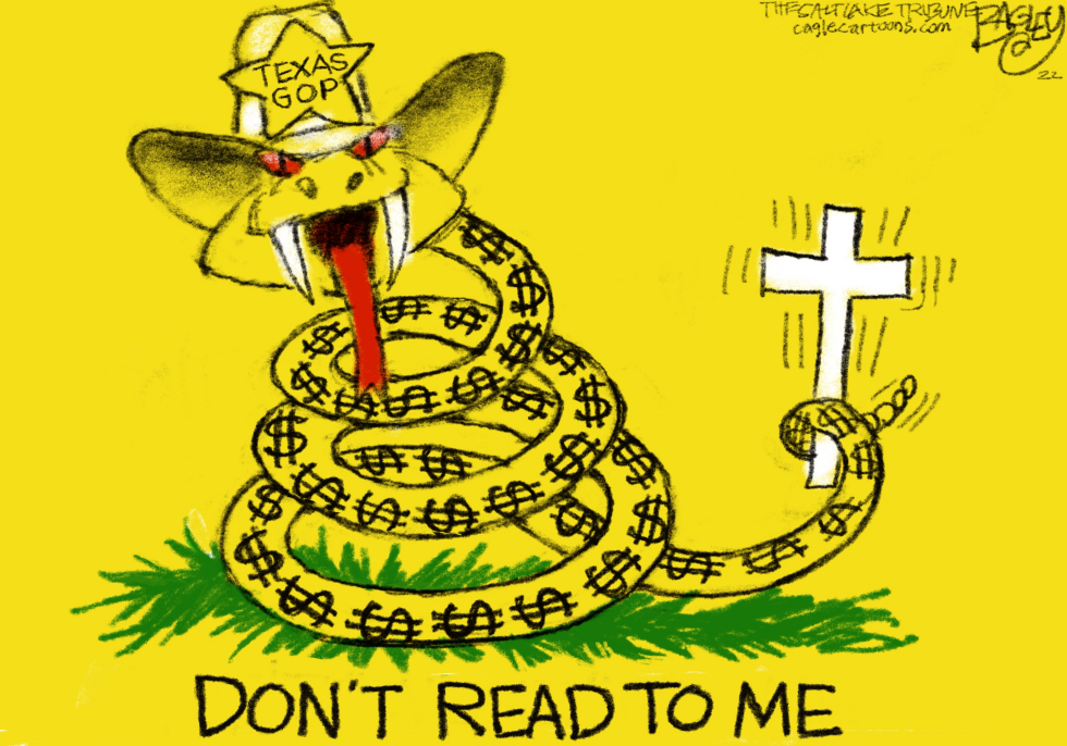 Texas GOP