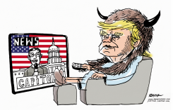 CAPITOL NEWS by Rayma Suprani