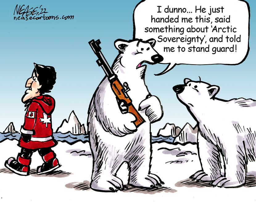 Arctic Guard