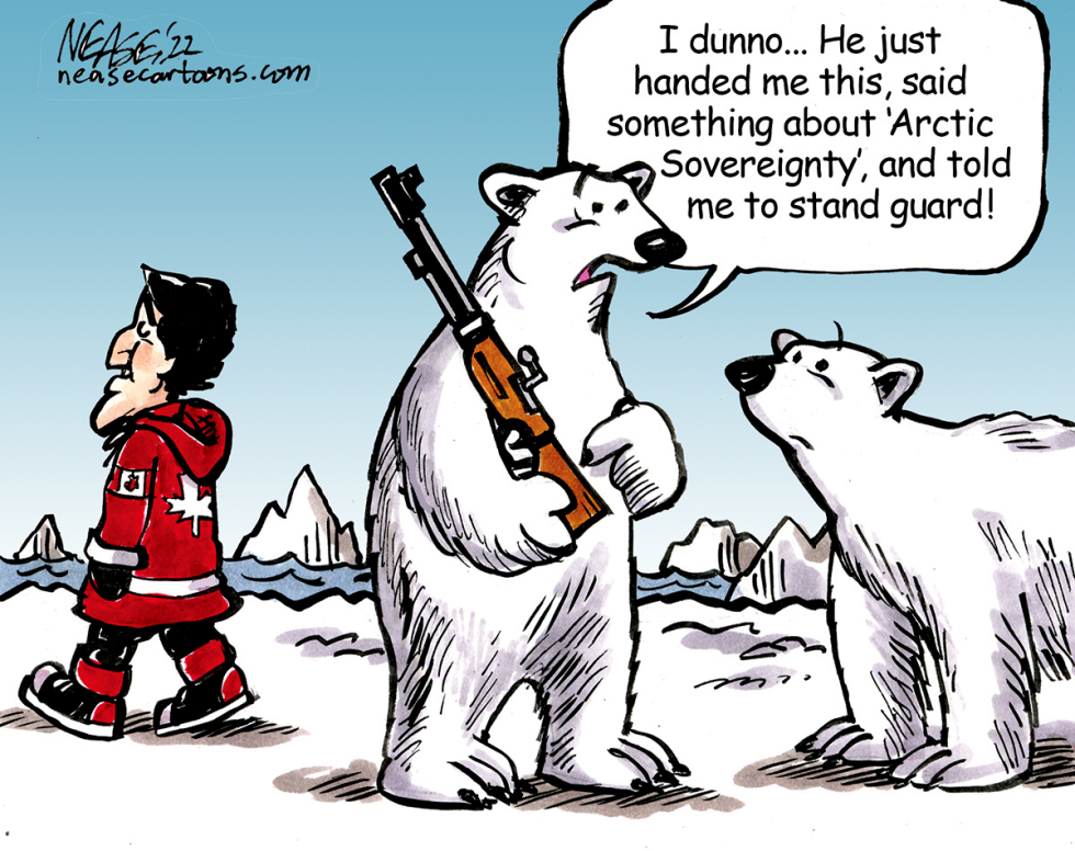 Arctic Guard
