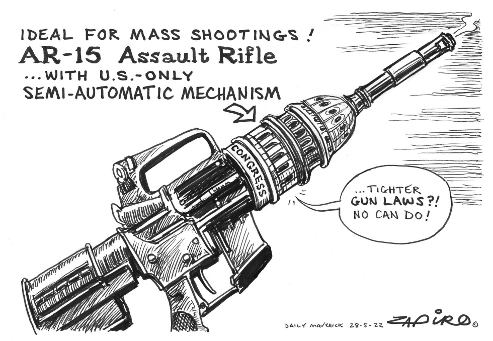 Mass Shootings