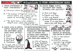 GUPTALEAKS by Zapiro