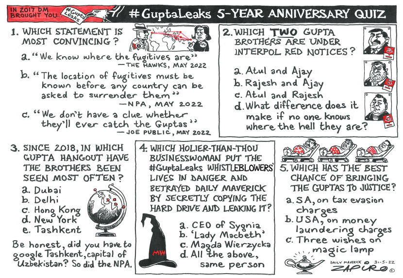 GuptaLeaks