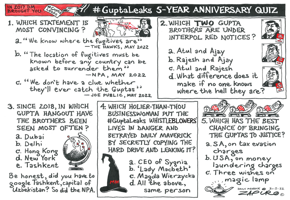 GuptaLeaks