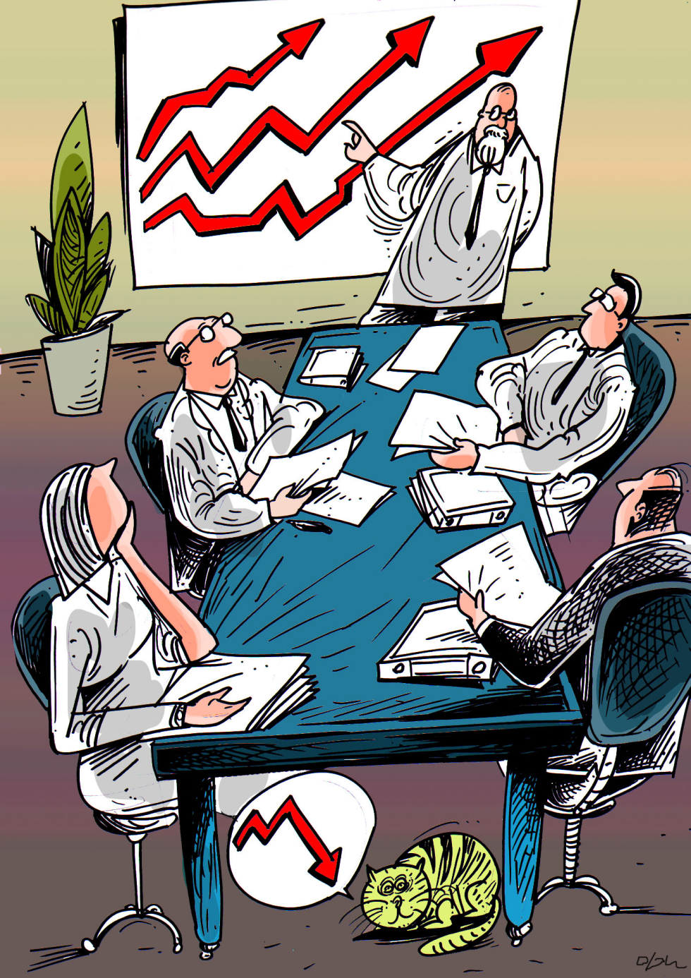 Board Room