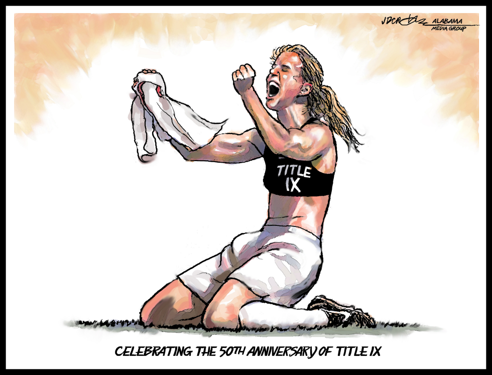 Title IX at 50