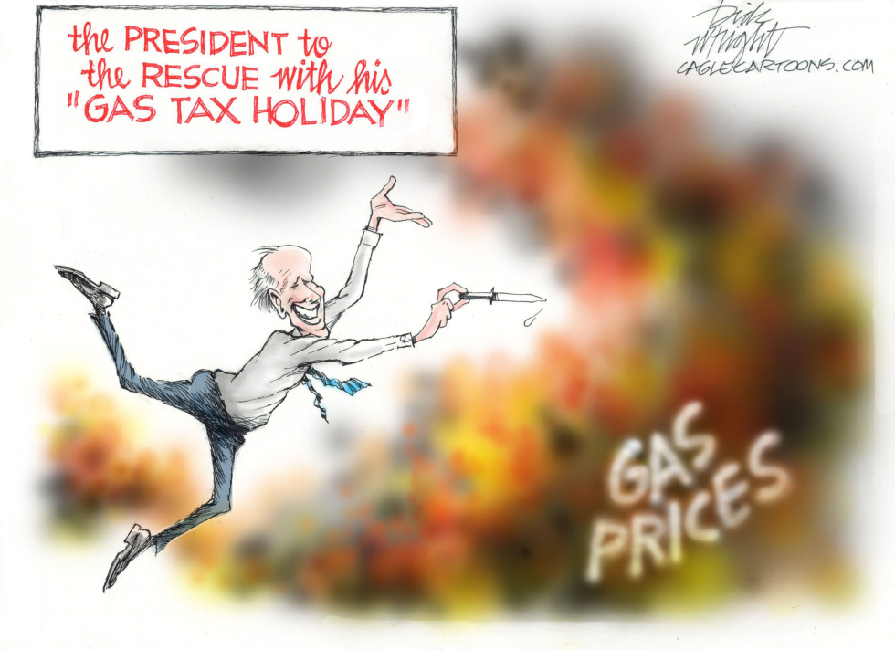 Biden Gas Tax Holiday