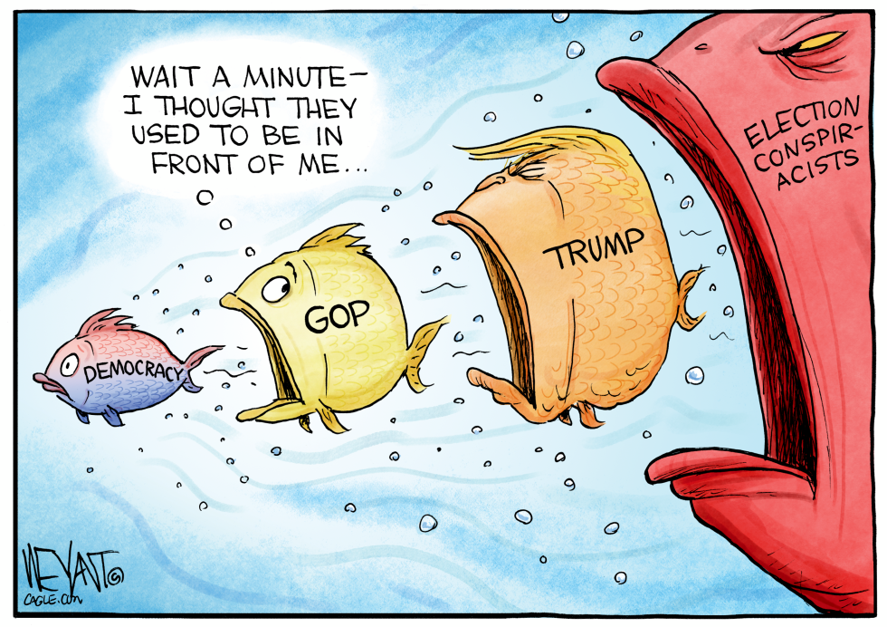 Swallowed Up