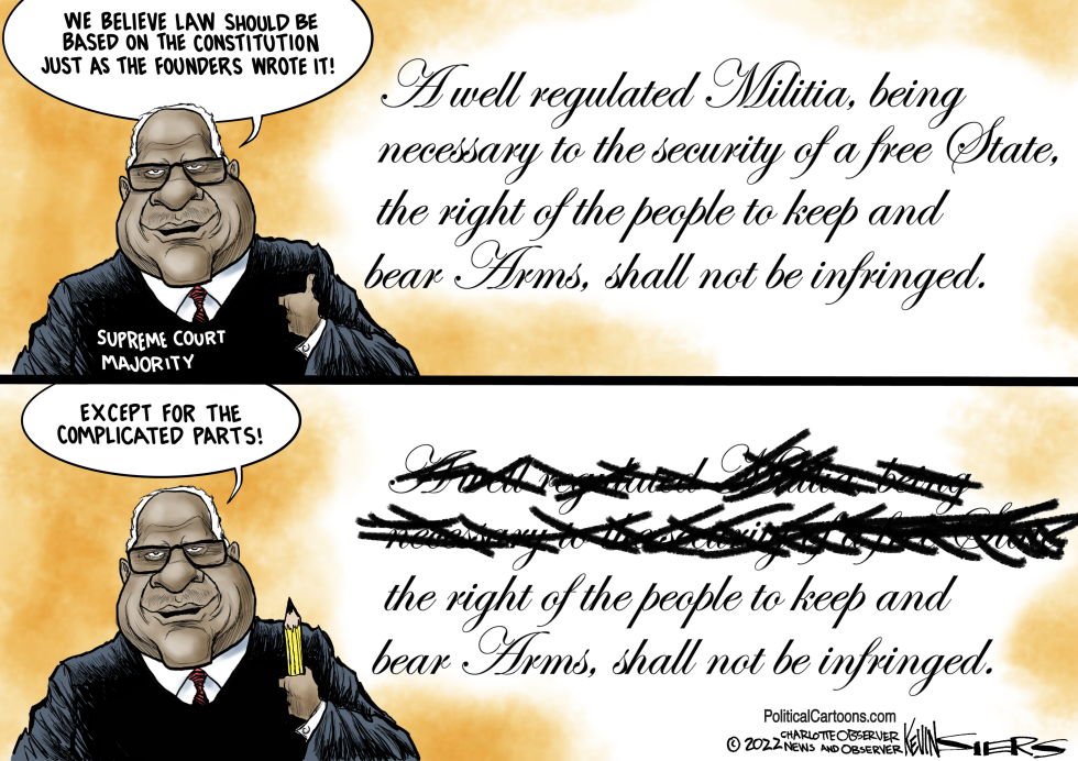 Supreme Court's Gun decision
