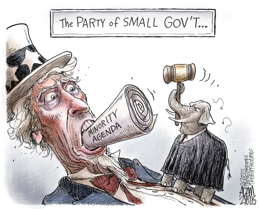 Minority Rule