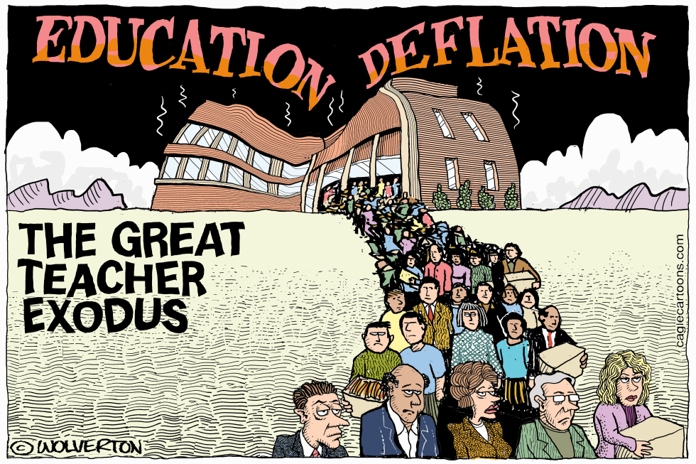 Education Delflation