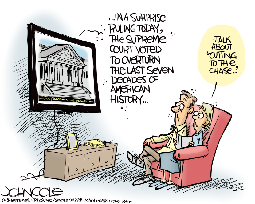 SCOTUS overturns history