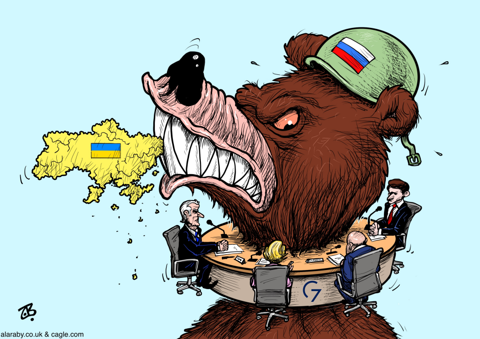 G7 & Russia