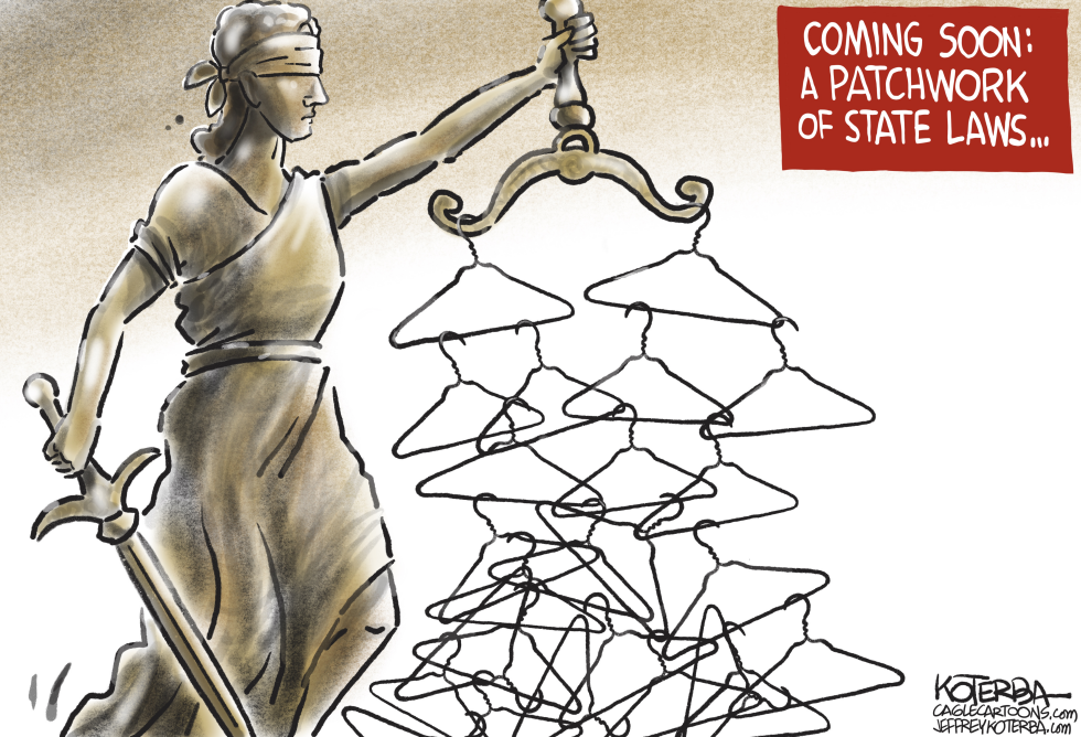 Patchwork of State Laws