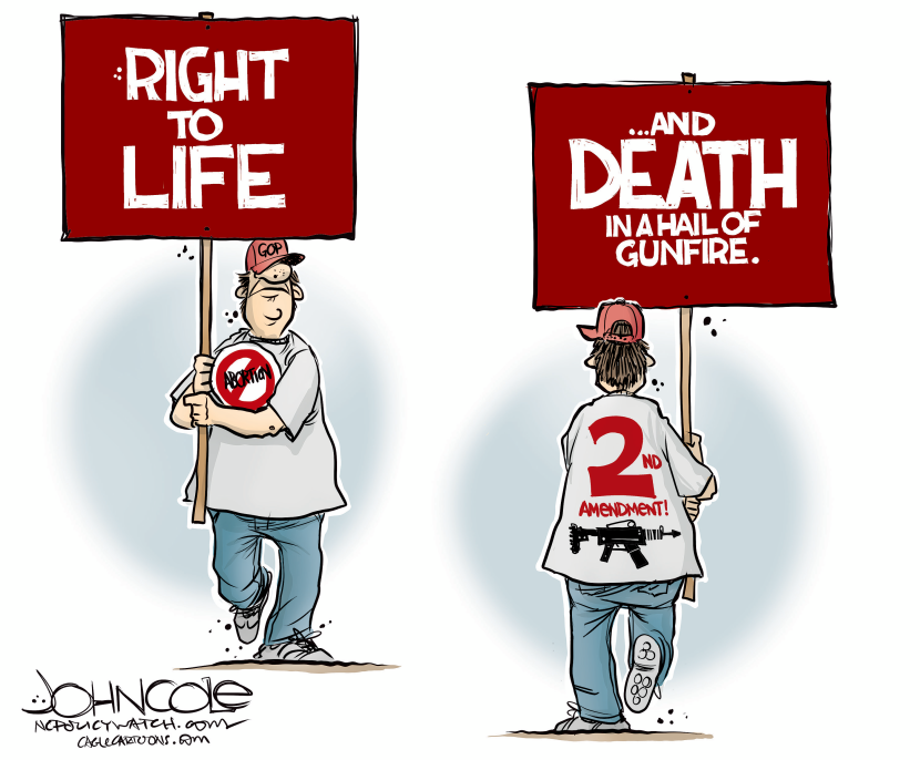 The Right to Life and Death