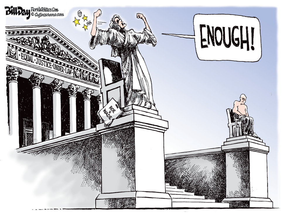 ENOUGH! The Follow-up