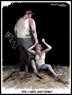 MAGA SCOTUS by J.D. Crowe
