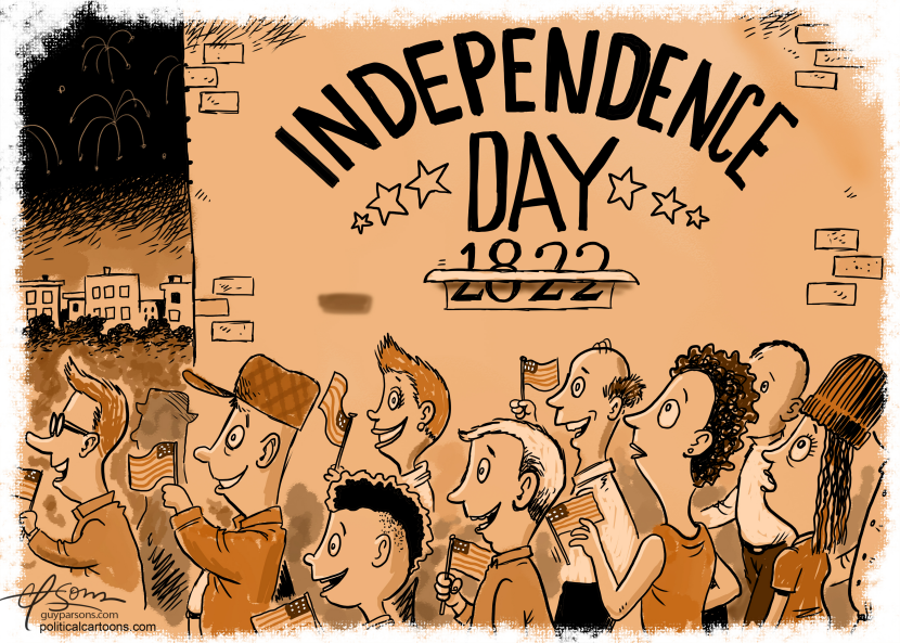 Independence for all