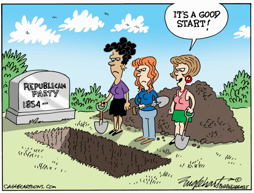 RIP GOP