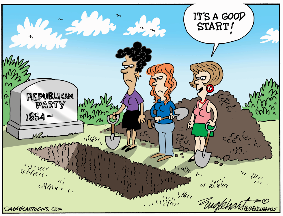 RIP GOP