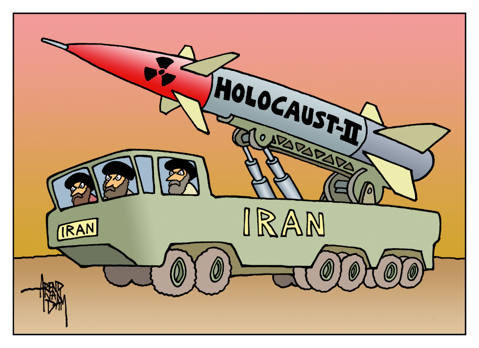 Nuclear Iran