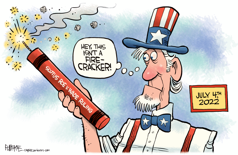 July 4th Dynamite