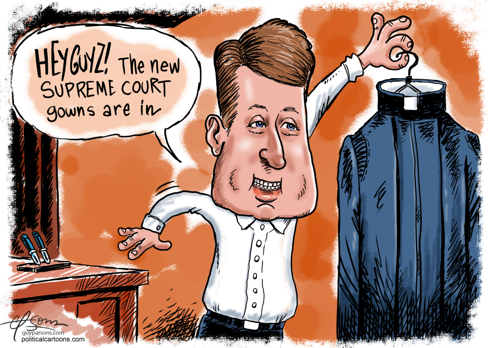 New SCOTUS Duds
