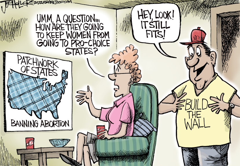 The Wall