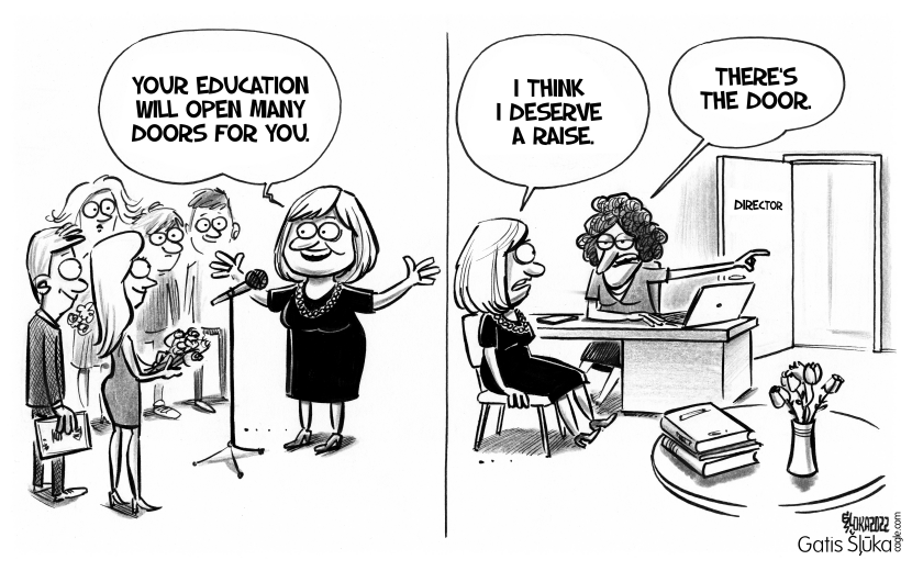 Education and teacher