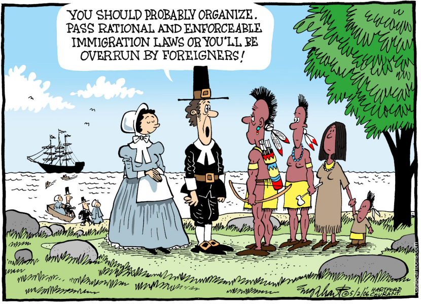 Illegal Immigrants
