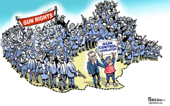 US GUN POLICY by Paresh Nath
