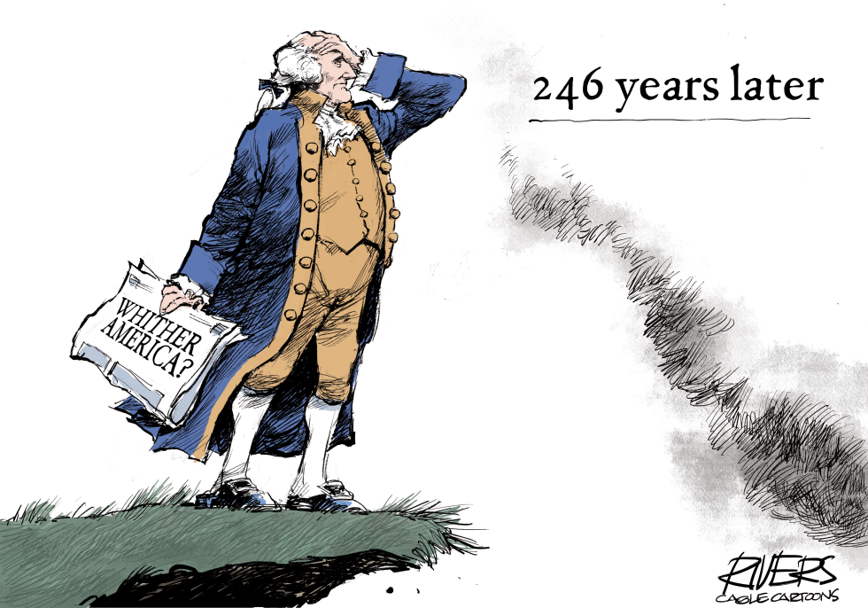 246 years later