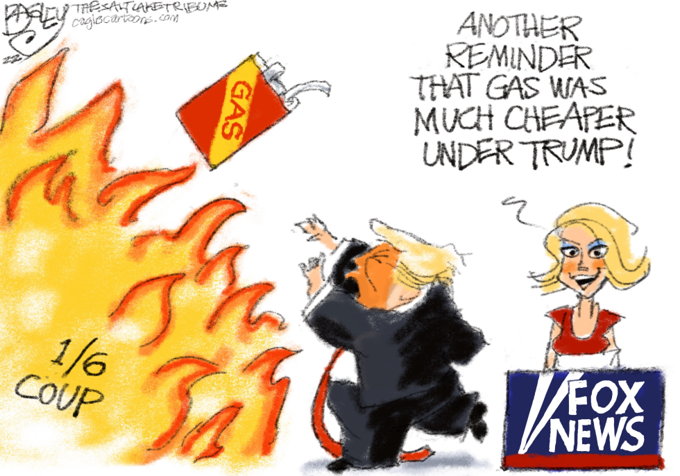 Trump Gas