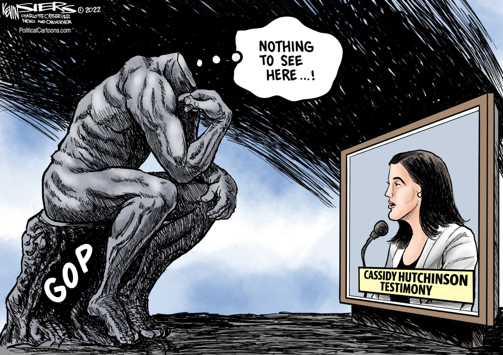 Republicans defend Trump