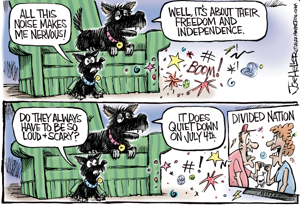 Independence Noise