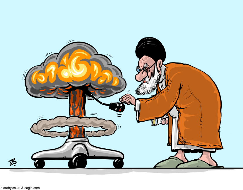 Iran’s nuclear program
