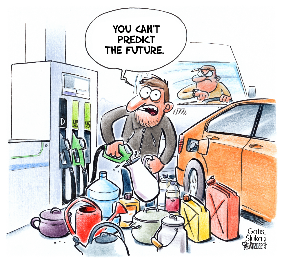 Fuel price
