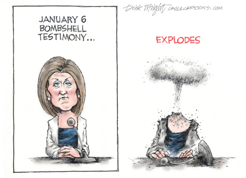 Jan 6 False Testimony