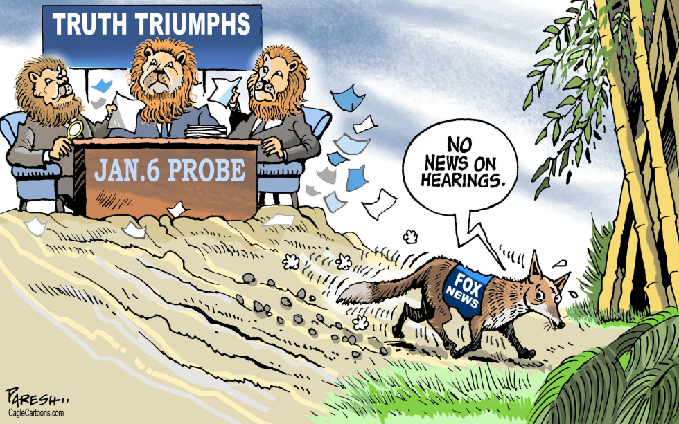 FOX News strategy