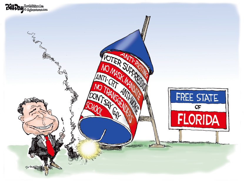 FLORIDA July 4th