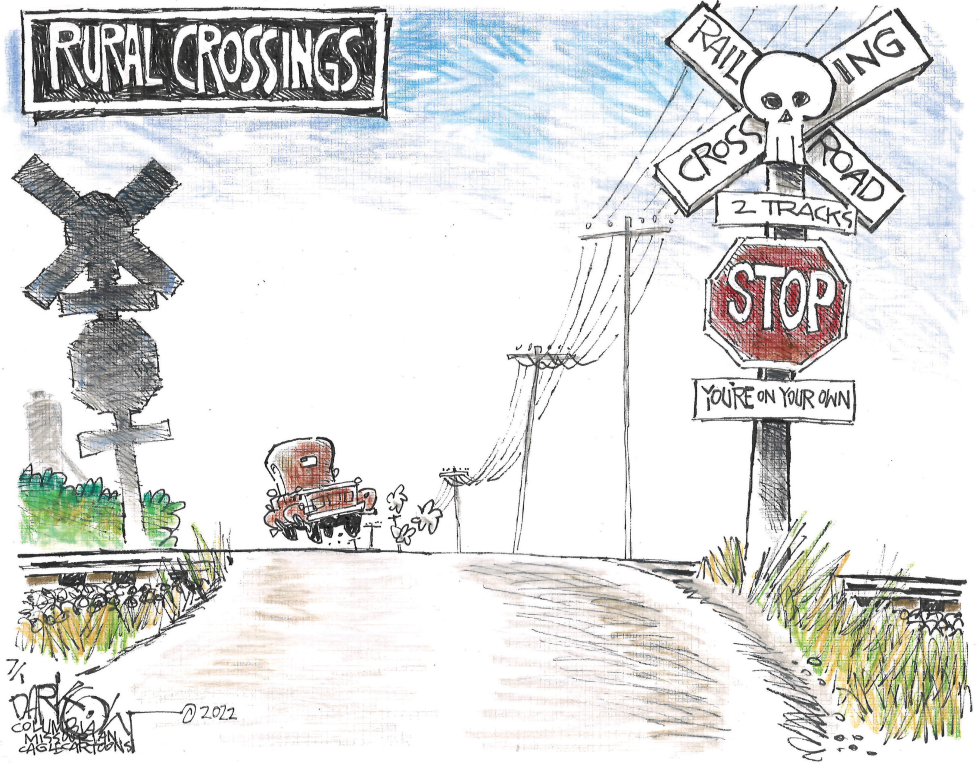 Rural crossings