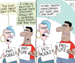 PRO-CHOICE LOGIC by Gary McCoy