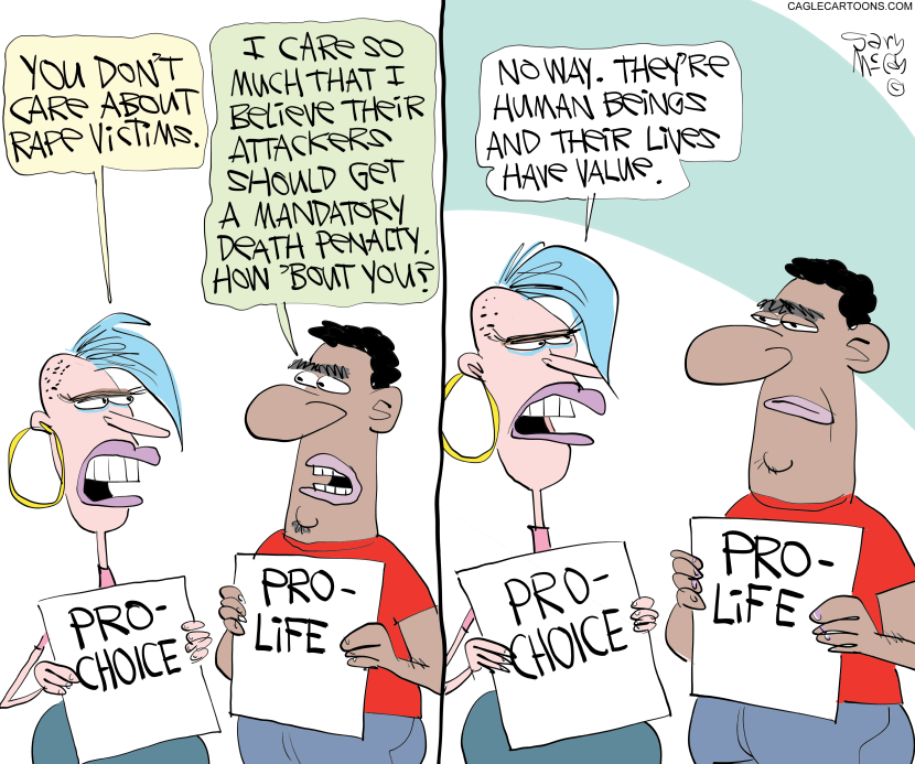 Pro-Choice Logic