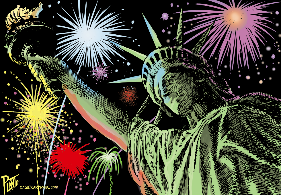 Repost: Independence Day