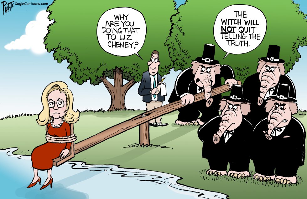Liz Cheney