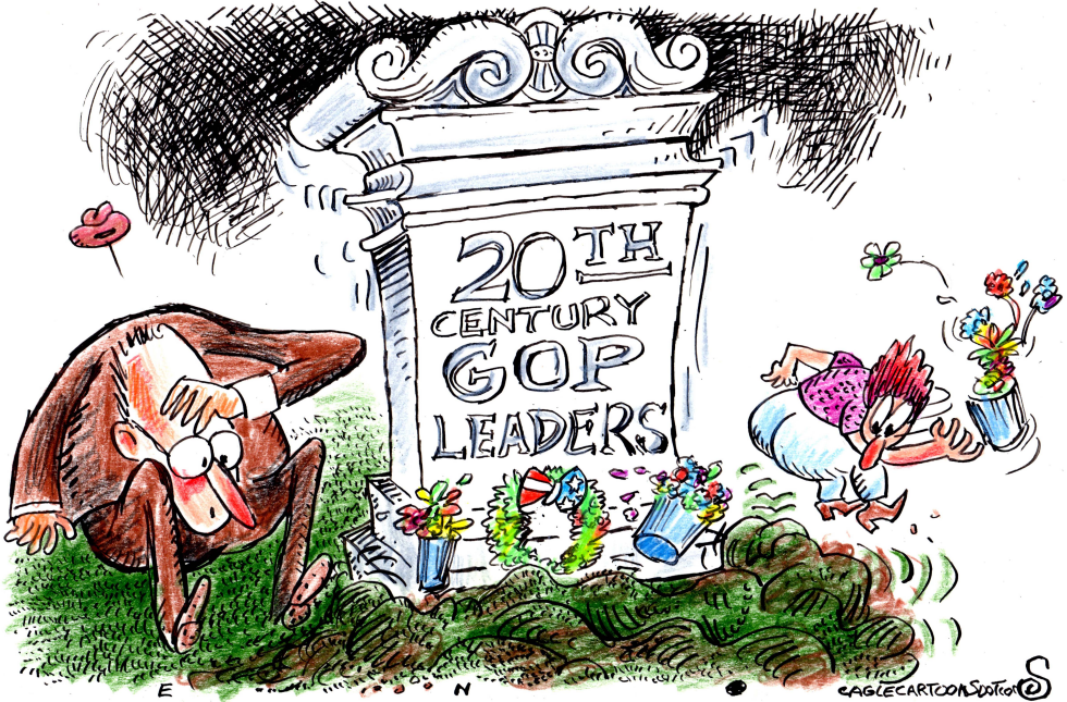 Rolling Over in Their Grave