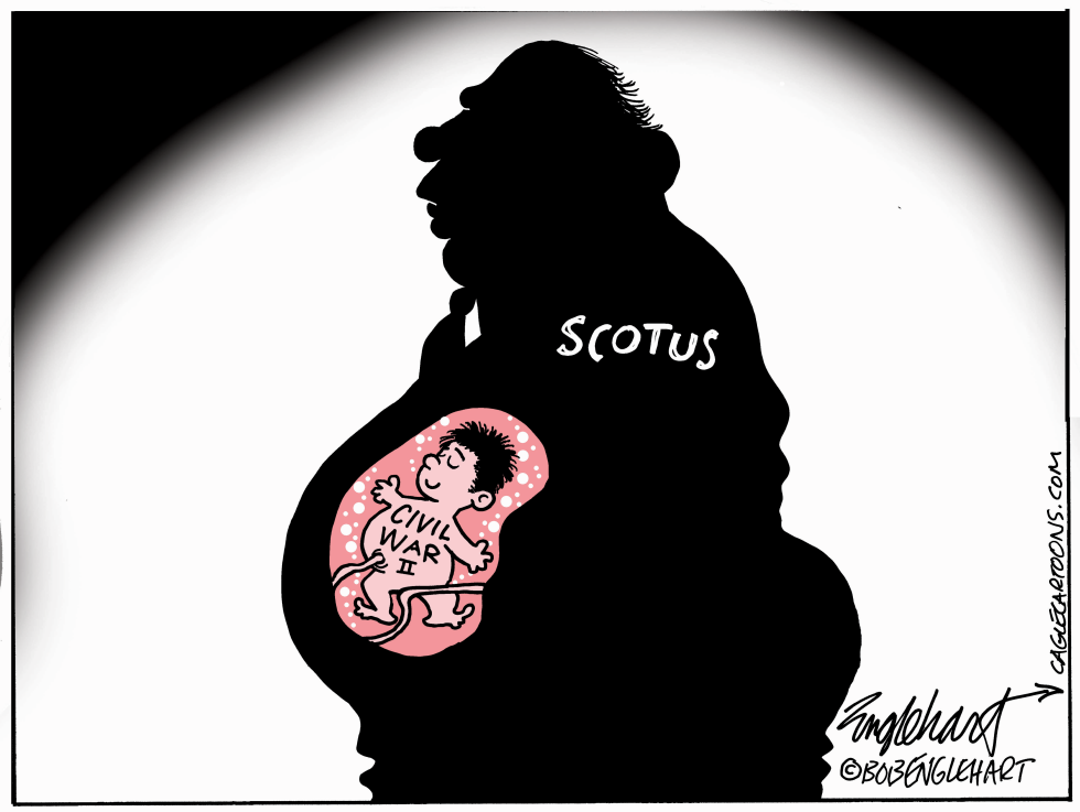 Supreme Court's War On America