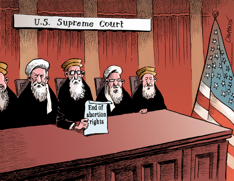 Supreme justices