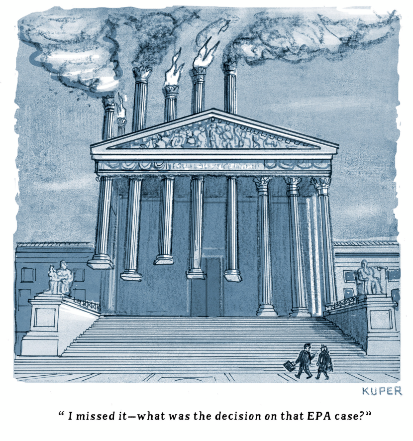 SCOTUS EPA Ruling