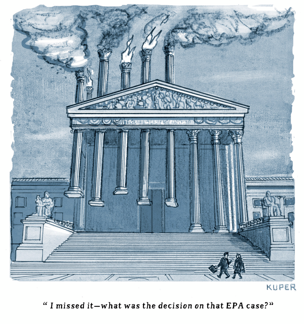 SCOTUS EPA Ruling